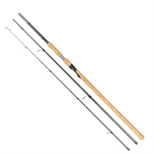 Daiwa Silvercreek Seatrout 3 pc, 10 fod 7-28 gram 0,20 mm