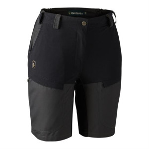 Deerhunter Lady Ann Shorts, Black Ink Str. 44