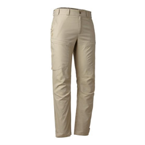 Deerhunter Mens Matobo Trousers, Beige Str. 28