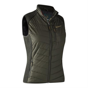 Deerhunter Lady Caroline Vatteret Vest, Timber Str. 40