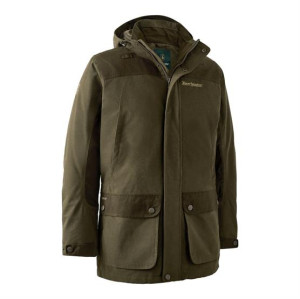 Deerhunter Mens Eagle Jakke, Tarmac Green S