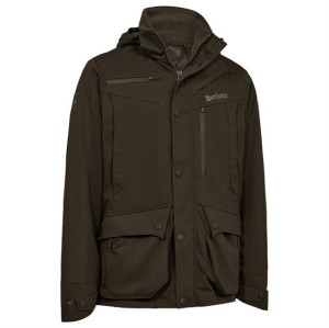 Deerhunter Mens Muflon Pro Light Jacket, Art Green Str. 56