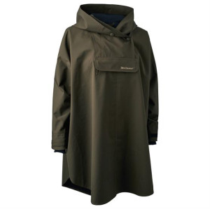 Deerhunter Lady Rain Poncho, Canteen 45 / 46