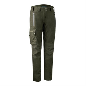 Deerhunter Lady Raven Trousers, Elmwood