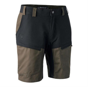 Deerhunter Mens Strike Shorts, Fallen Leaf Str. 48