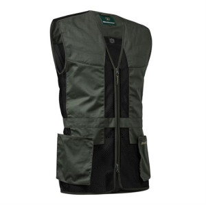 Deerhunter Atlas Net Skydevest, Mens, Timber XL