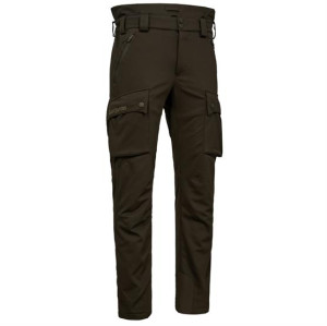 Deerhunter Mens Muflon Pro Light Trousers, Art Green Str. 29