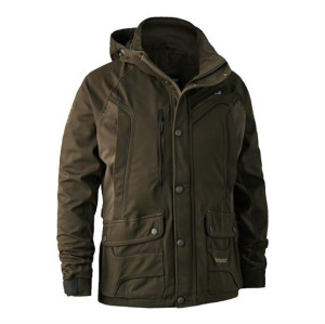 Deerhunter Mens Muflon Light Jacket, Art Green 164