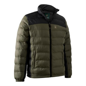 Deerhunter Mens Northward Vattered Jakke, Rifle Green 4XL