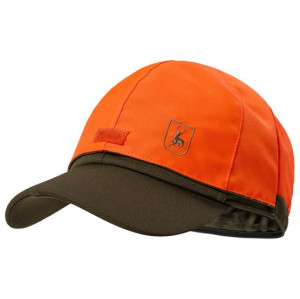 Deerhunter Muflon Pro Cap with safety, Art Green XL