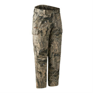 Deerhunter Mens Rusky Silent Trousers, Realtree Timber Str. 40
