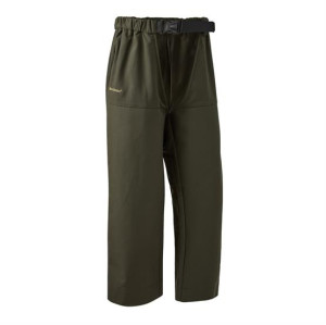 Deerhunter Strike Extreme Pull-Over Trousers, Palm Green XL