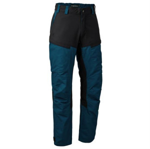 Deerhunter Mens Strike Trousers, Pacific Blue Str. 50