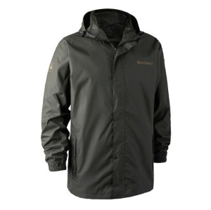 Deerhunter Mens Survivor Rain Jacket, Timber Str. 58