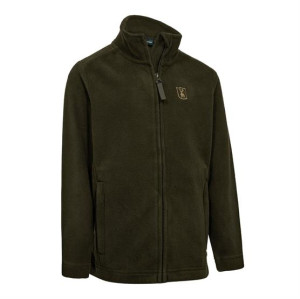 Deerhunter Youth Atlas Light Fleece Jacket, Timber 4XL
