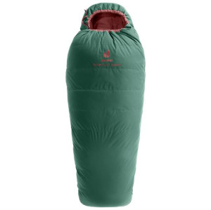 Deuter Starlight Down, Sea Green / Redwood
