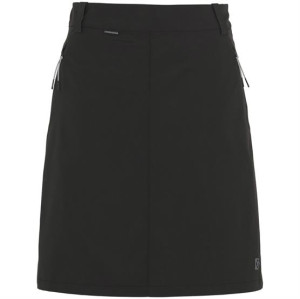 Didriksons Paulina Womens Skirt, Black Str. 36