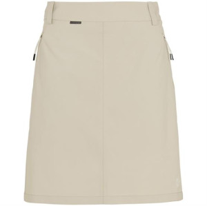 Didriksons Paulina Womens Skirt, Light Beige Str. 40