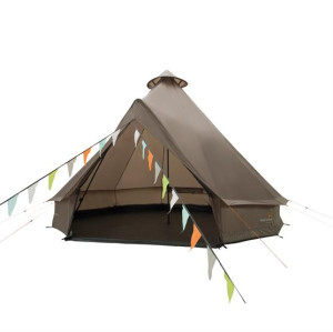 Easy Camp Vaulen Tipi, Dark Sand 8.1:1 Venstre Hånd