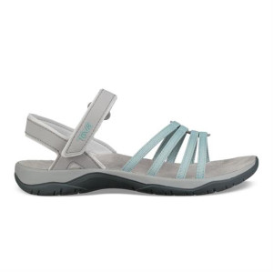 Teva Elzada Sandal Dame, Gray Mist 39