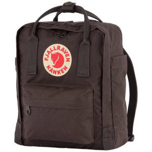 Fjällräven Kånken Mini, Black Oak