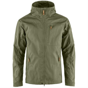 Fjällräven Sten Jacket Mens, Green L