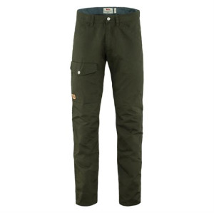 Fjällräven Greenland Jeans Mens, Deep Forest L/XL