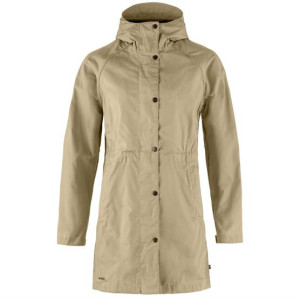 Fjällräven Karla Lite Jacket Womens, Fossil M
