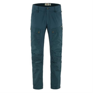 Fjällräven Keb Trousers Mens, Mountain Blue M