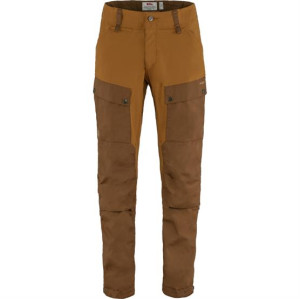 Fjällräven Keb Trousers Mens, Timber Brown / Chestnut Str. 48