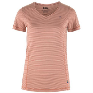 Fjällräven Abisko Cool T-Shirt Womens, Dusty Rose Str. 48