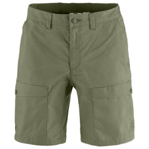 Fjällräven Abisko Hybrid Trail Shorts Mens, Laurel Green Str. 50