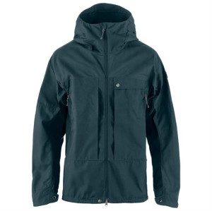Fjällräven Bergtagen G-1000 Jacket Mens, Mountain Blue L