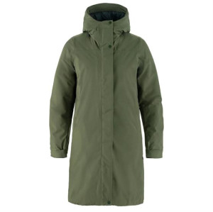 Fjällräven HC Hydratic Padded Parka Womens, Laurel Green Str. 50