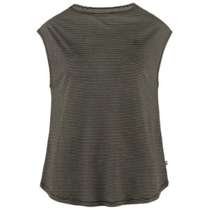 Fjällräven High Coast Cool T-shirt Womens, Dark Grey M