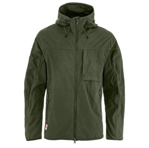 Fjällräven High Coast Wind Jacket Mens, Deep Forest XL
