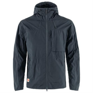 Fjällräven High Coast Wind Jacket Mens, Navy XL