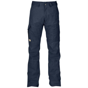 Fjällräven Karl Pro Trousers Mens, Dark Navy Str. 46