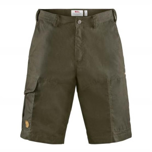 Fjällräven Karl Pro Shorts Mens, Dark Olive Str. 54