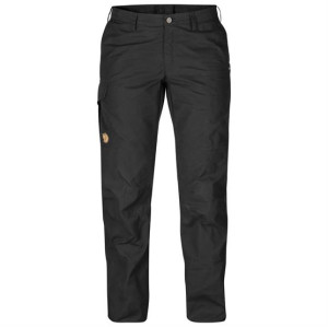 Fjällräven Karla Pro Trousers Womens, Dark Grey Str. 42
