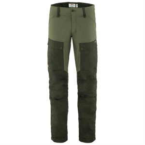 Fjällräven Keb Trousers Mens, Deep Forest / Laurel Green Str. 50