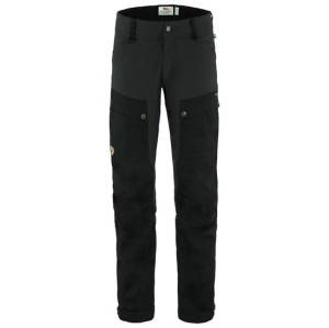 Fjällräven Keb Trousers Mens, Black M