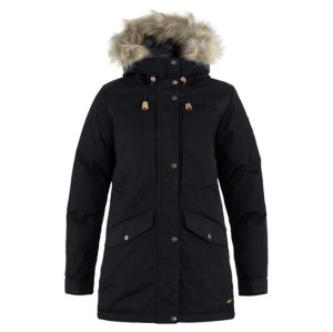 Fjällräven Singi Down Jacket Womens, Black L