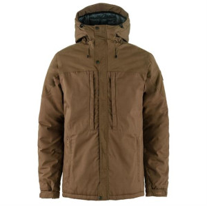 Fjällräven Skogsö Padded Jacket Mens, Dark Oak L/XL
