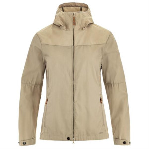 Fjällräven Stina Jacket Womens, Fossil S