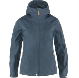 Fjällräven Stina Jacket Womens, Indigo Blue M