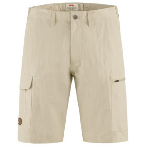 Fjällräven Travellers MT Shorts Mens, Light Beige Str. 54