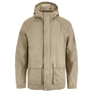 Fjällräven Vardag Vindby Jacket Mens, Fossil Str. 54