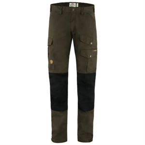 Fjällräven Vidda Pro Trousers Mens, Dark Olive / Black Str. 48
