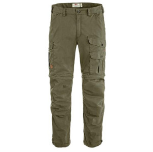 Fjällräven Vidda Pro Lite Zip-off Trousers Mens, Laurel Green M